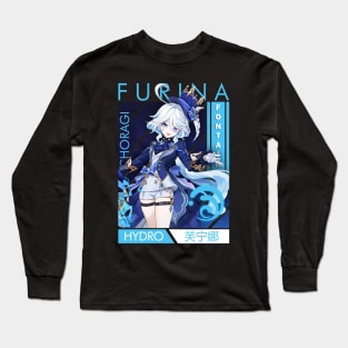 Furina Long Sleeve T-Shirt